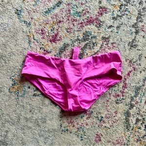 🌸🩷🌸SKIMS Pink Hipster Bikini Bottom🌸🩷🌸
